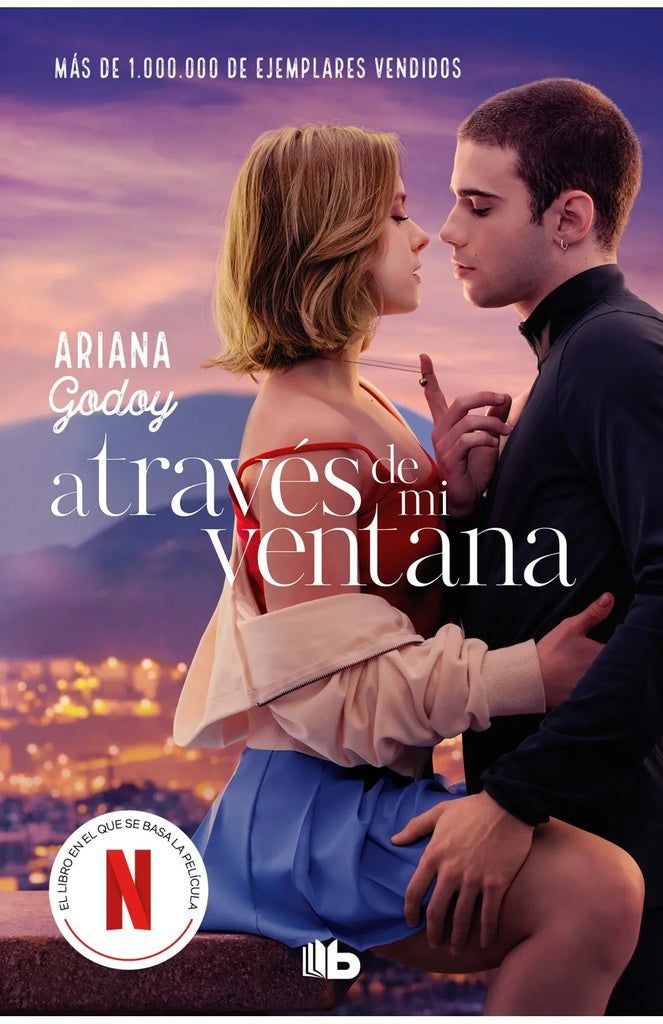 A TRAVES DE MI VENTANA.. | Ariana Godoy