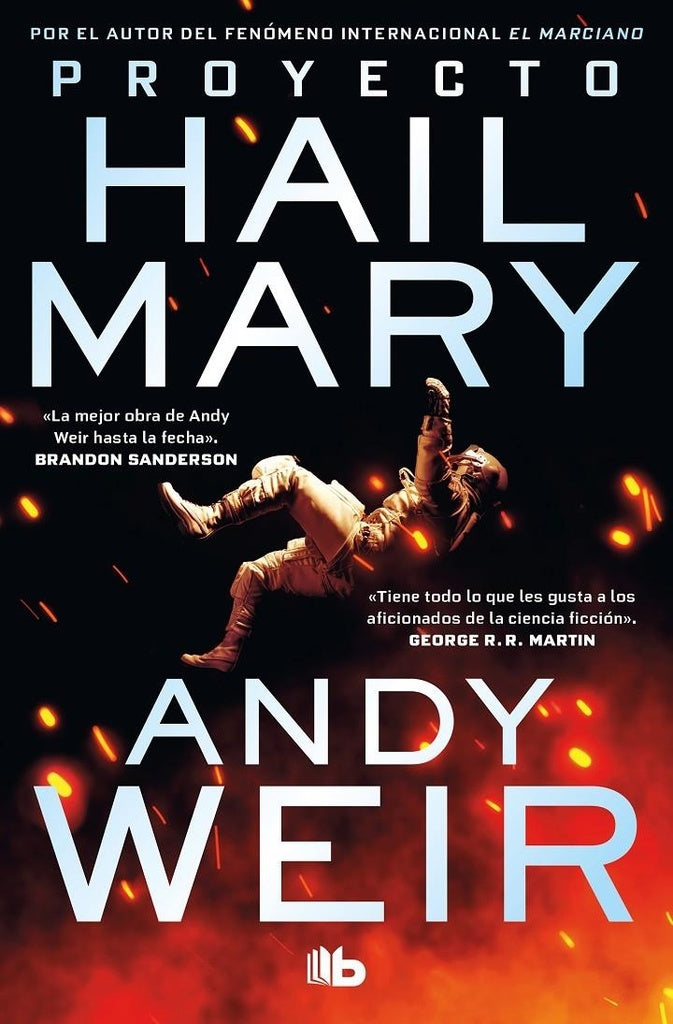 PROYECTO HAIL MARY.. | ANDY WEIR