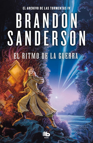 RITMO DE LA GUERRA.. | BRANDON SANDERSON