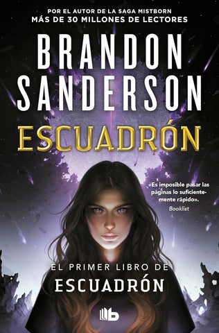 ESCUADRÓN.. | BRANDON SANDERSON