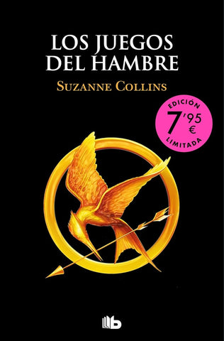 LOS JUEGOS DEL HAMBRE 1.. | Suzanne Collins
