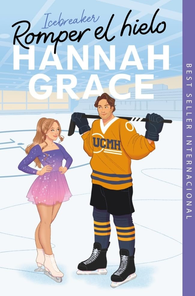 Romper el hielo (Maple Hills 1) | HANNAH GRACE