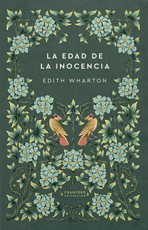 LA EDAD DE LA INOCENCIA | Edith Wharton
