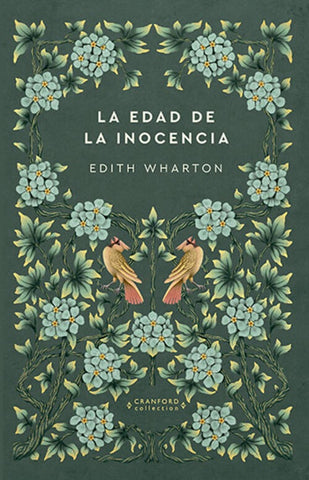 LA EDAD DE LA INOCENCIA | Edith Wharton