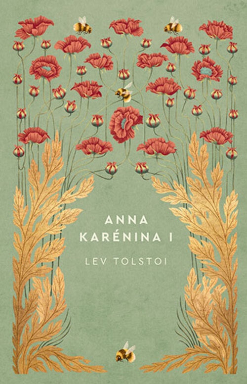 ANNA KARÉNINA TOMO I | Lev Tolstói