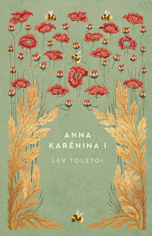 ANNA KARÉNINA TOMO I | Lev Tolstói