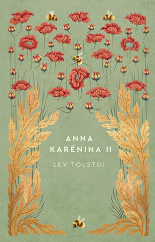 ANNA KARÉNINA TOMO II | Lev Tolstói