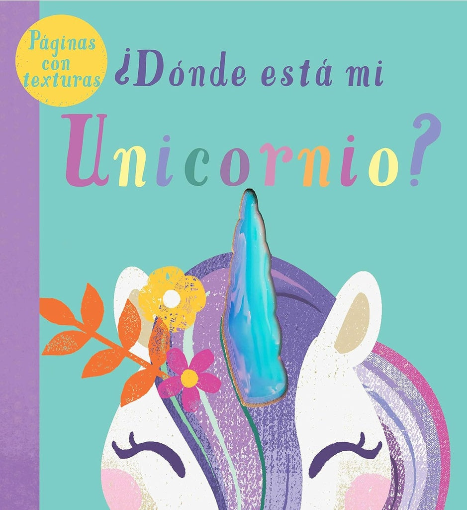 ¿DONDE ESTA MI UNICORNIO?* (texturas) | VACIO