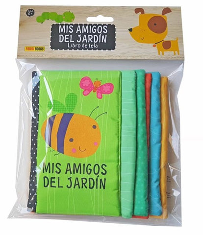MIS AMIGOS DEL JARDÍN.. | IAN  CUNLIFFE