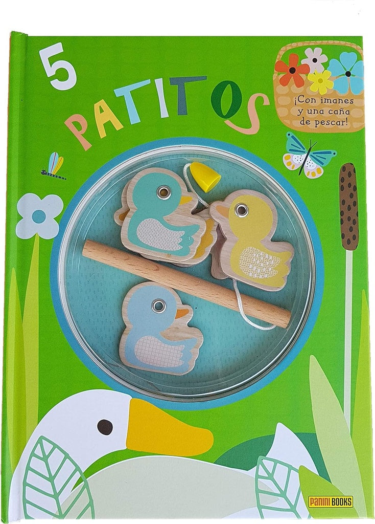 5 Patitos* (iman) | sin autor