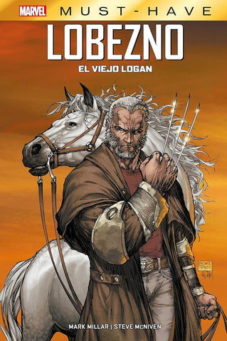 LOBEZNO. EL VIEJO LOGAN