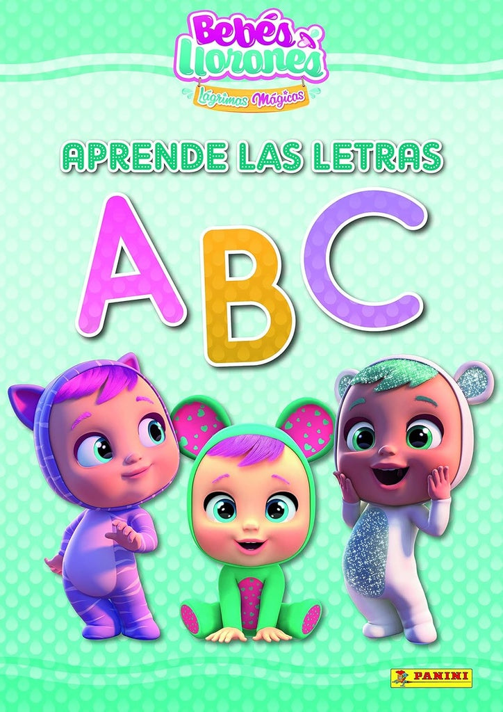 APRENDE LAS LETRAS.. | ARKAITZ  GONZALEZ