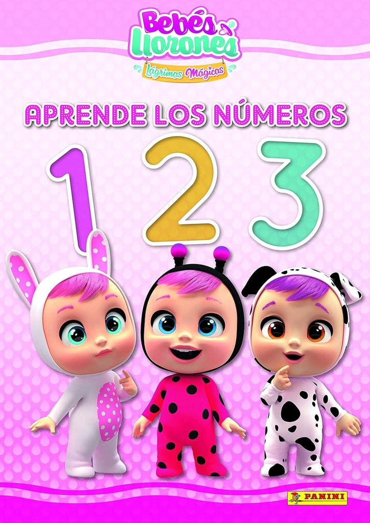 APRENDE LOS NUMEROS.. | Boichi