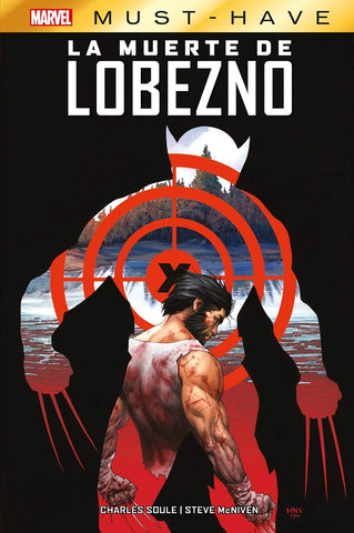 LA MUERTE DE LOBEZNO MUST HAVE.. | STEVE MCNIVEN