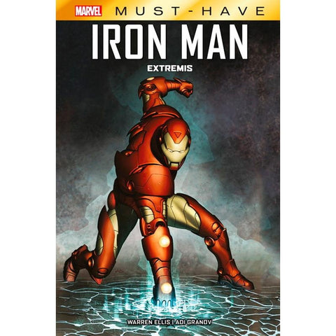 IRON MAN. EXTREMIS MUST HAVE.. | ADI GRANOV