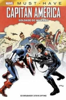 CAPITAN AMERICA: SOLDADO DE INVIERNO MUST HAVE.. | Ed Brubaker