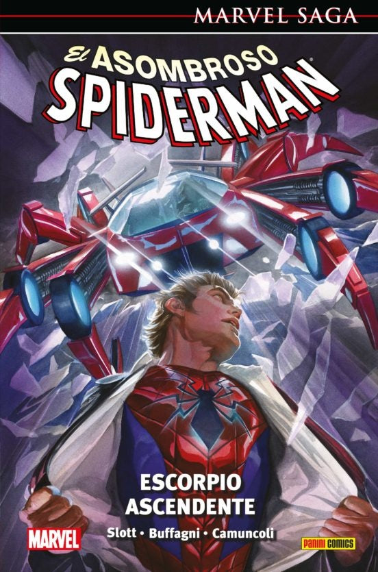 EL ASOMBROSO SPIDERMAN 52.