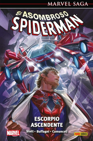 EL ASOMBROSO SPIDERMAN 52.