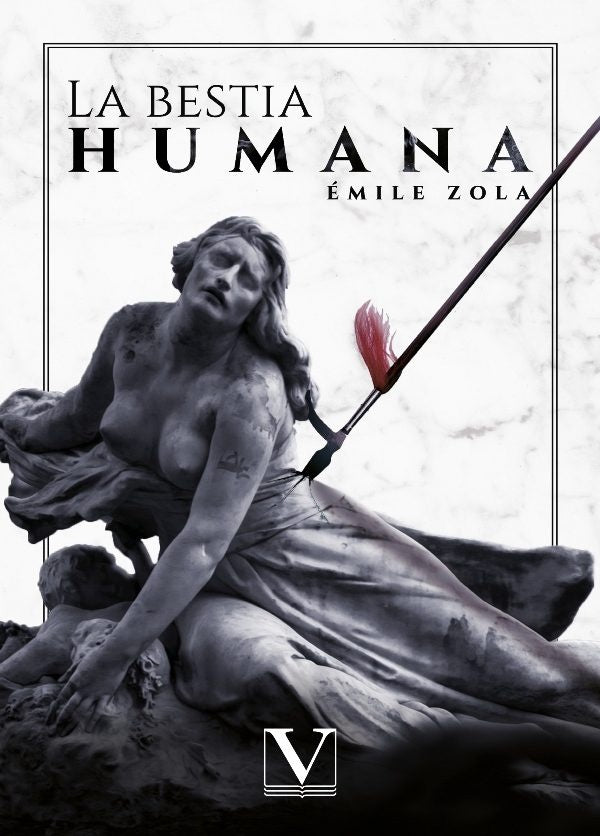 La bestia humana | Émile Zola