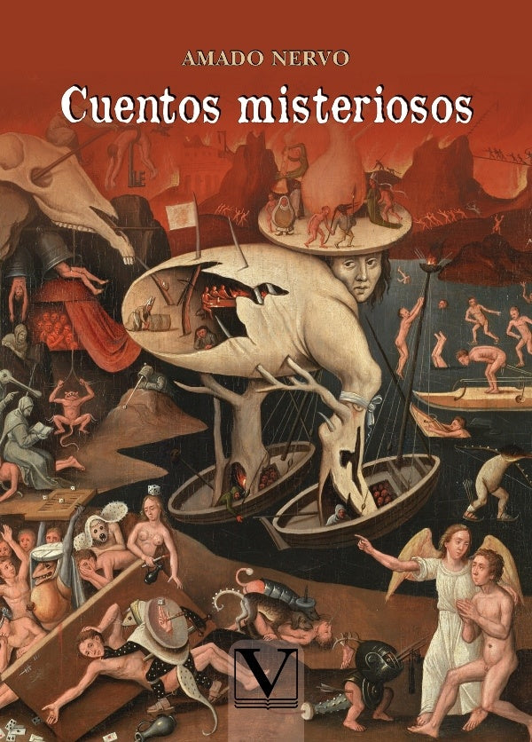 Cuentos misteriosos | AMADO NERVO