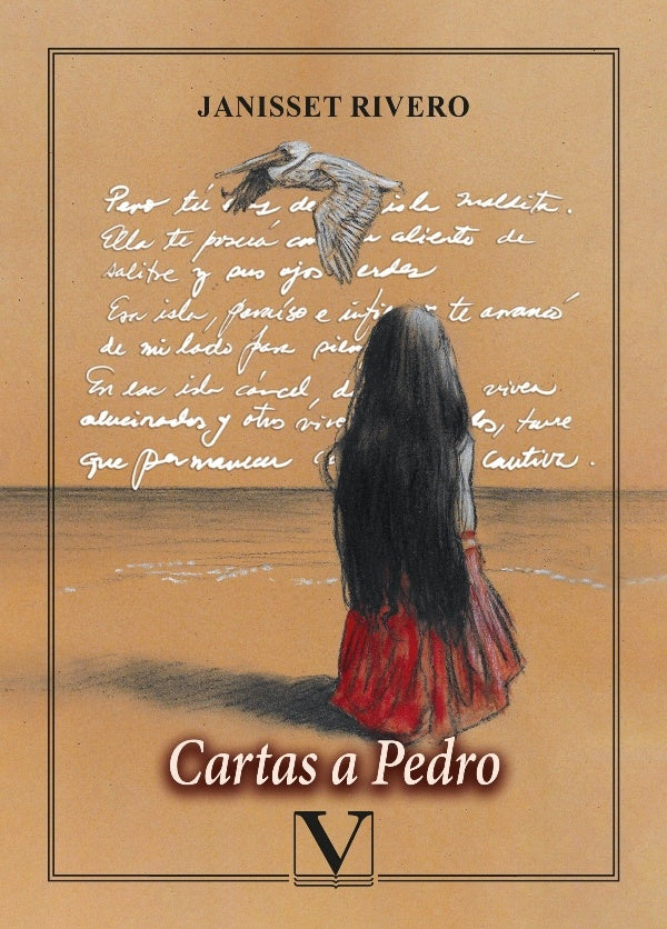 Cartas a Pedro | Janisset Rivero