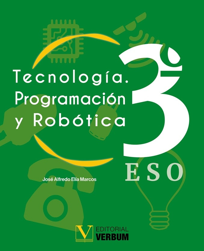 Tecnología. Programación y Robótica | Marcos, Elía Marcos