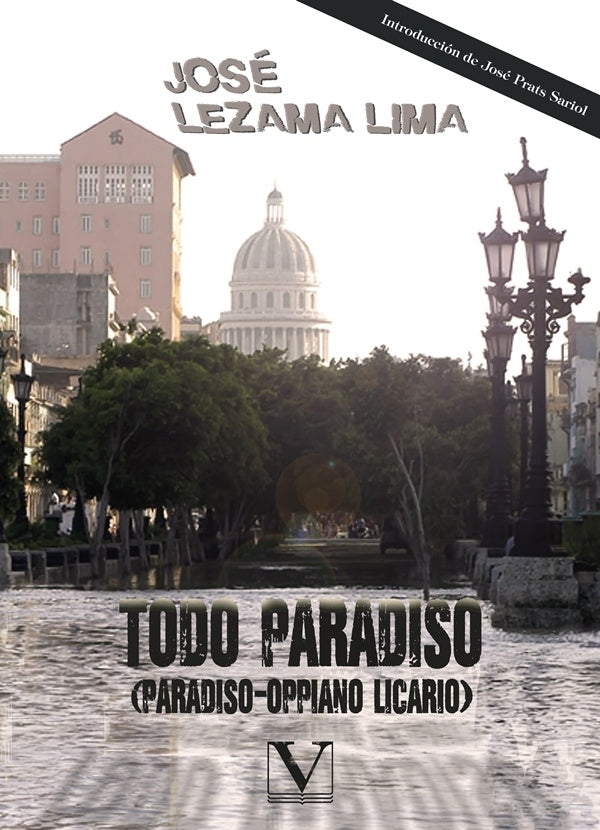 Todo Paradiso | José Lezama Lima