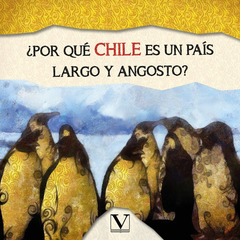 ¿Por qué Chile es un país largo y angosto? | Reimers, Bocca y otros