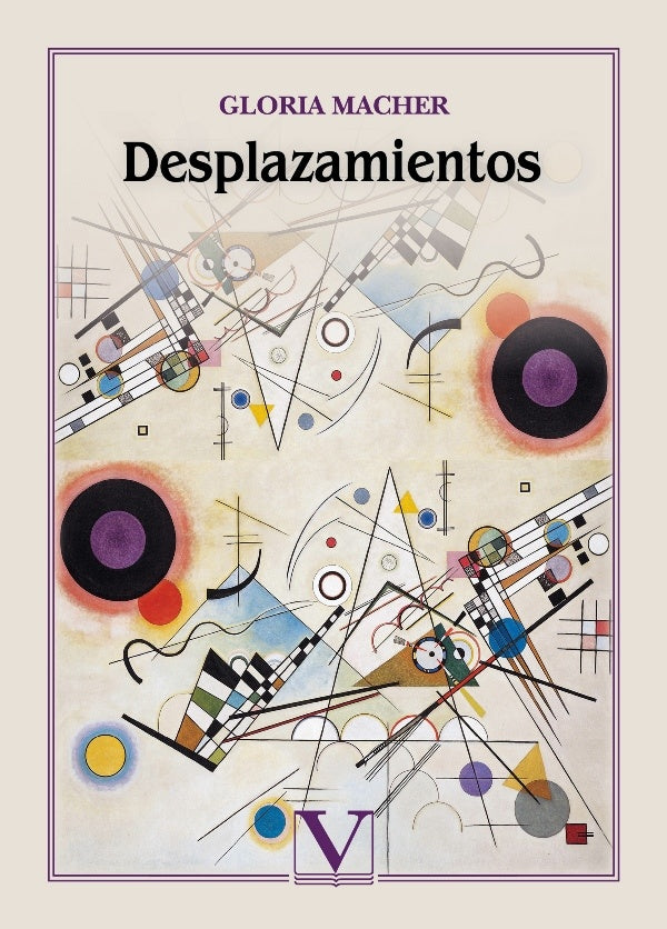 Desplazamientos | Gloria Macher