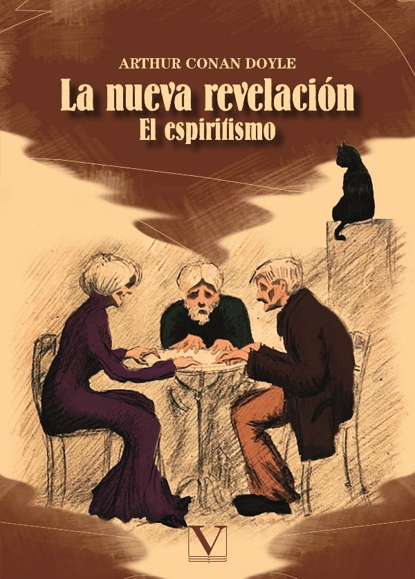 La nueva revelación | Arthur Conan Doyle