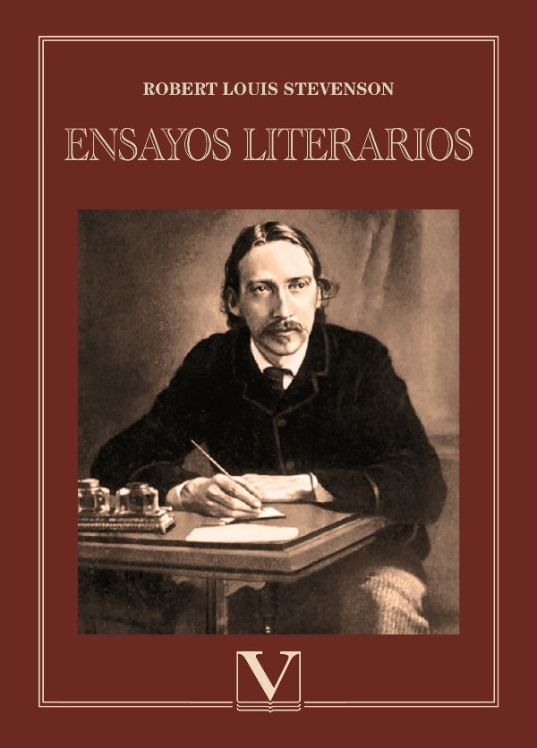 Ensayos literarios | Robert Louis Stevenson, Stevenson