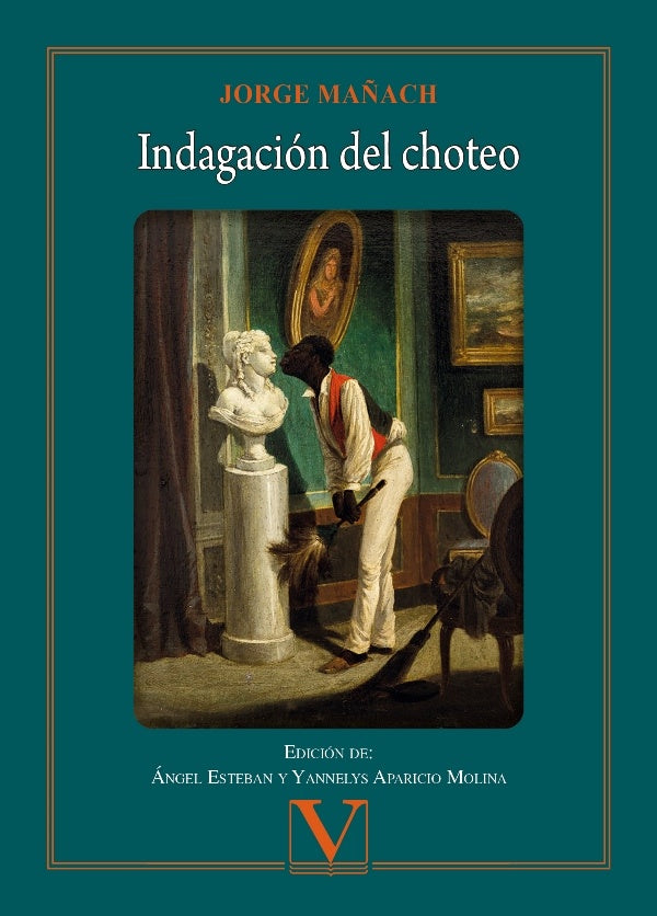 Indagación del choteo | Jorge Mañach