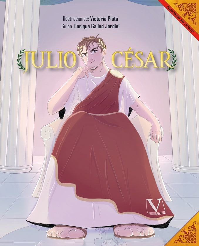 Julio César (Cómic) | Gallud, Plata y otros