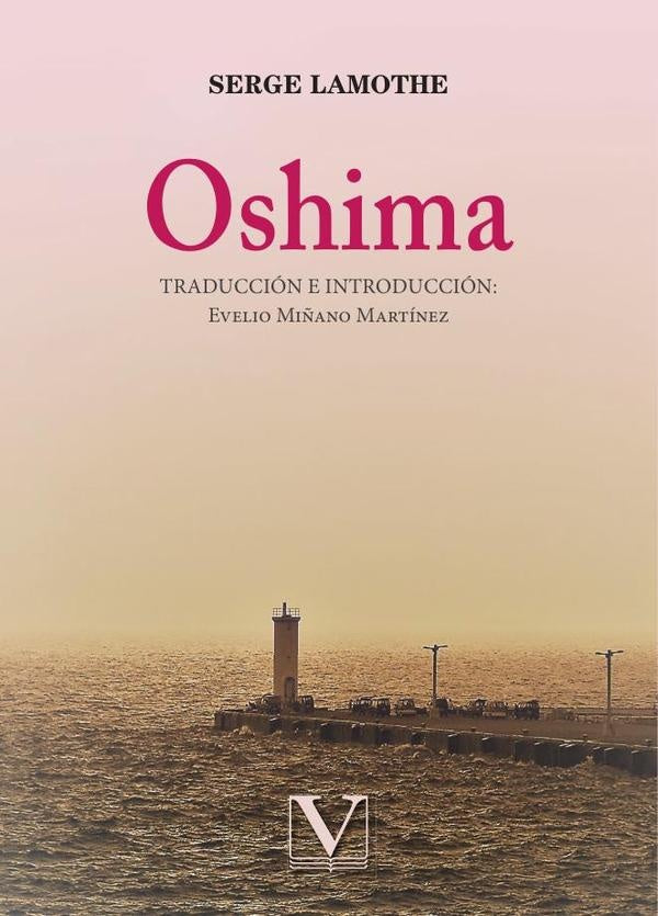 Oshima | Serge Lamothe