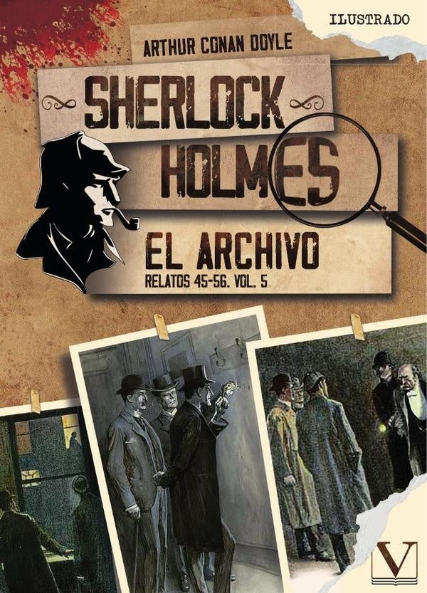 Sherlock Holmes | Arthur Conan Doyle