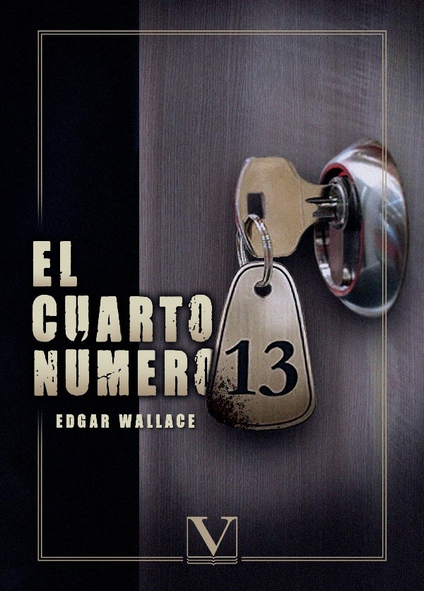 El cuarto número 13 | EDGAR WALLACE