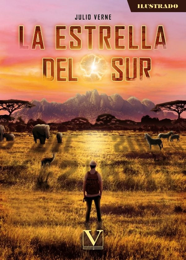 La estrella del Sur | Julio Verne