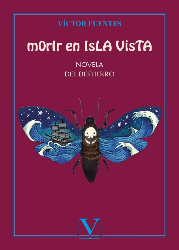 Morir en Isla Vista | Víctor Fuentes