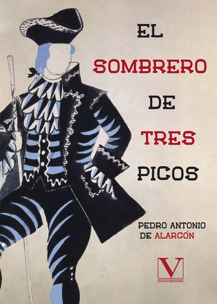 El sombrero de tres picos | Pedro Antonio De alarcón