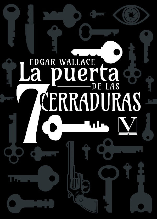 La puerta de las siete cerraduras | EDGAR WALLACE