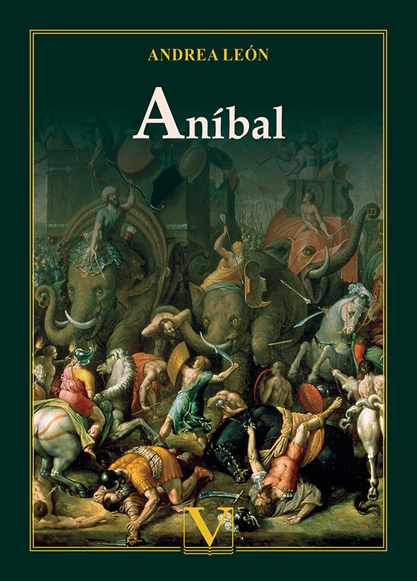 Aníbal | Andrea, León