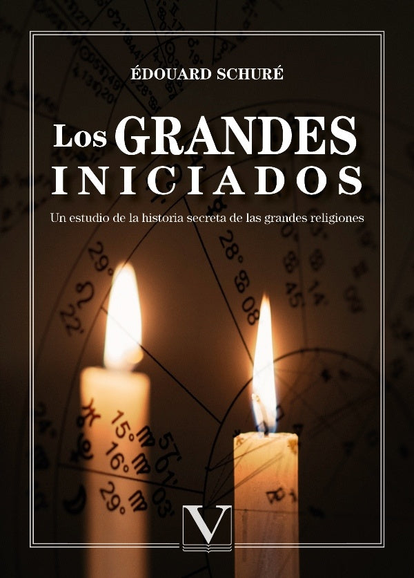 Los grandes iniciados | Édouard Schuré