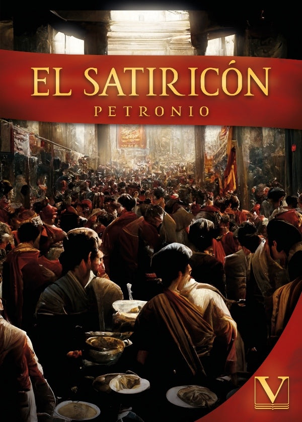 El Satiricón | Petronio