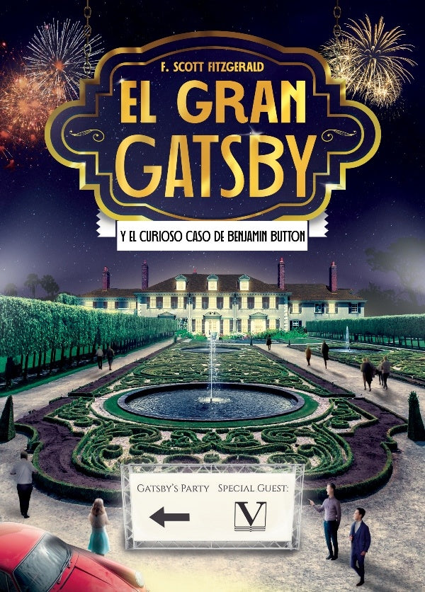 El gran Gatsby | Francis Scott Key Fitzgerald