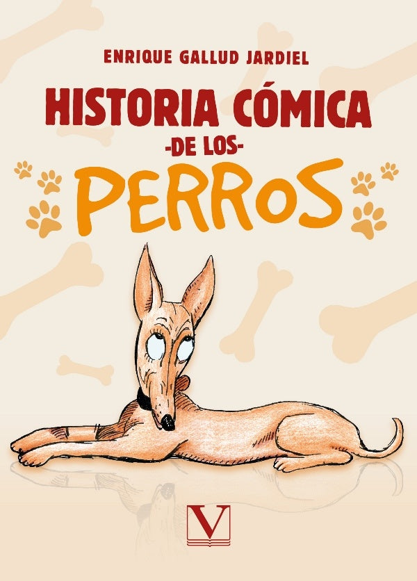 Historia cómica de los perros | Gallud, Gallud Jardiel