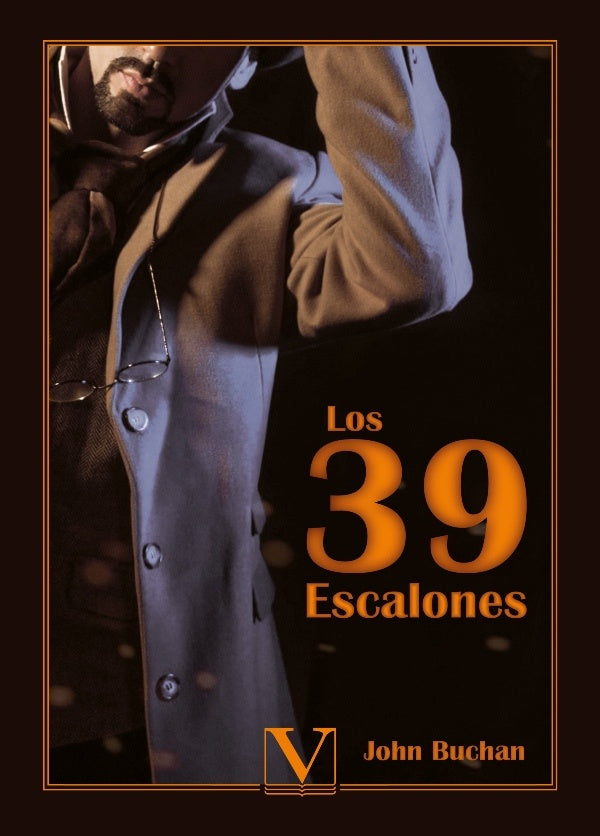 Los 39 escalones | John  Buchan