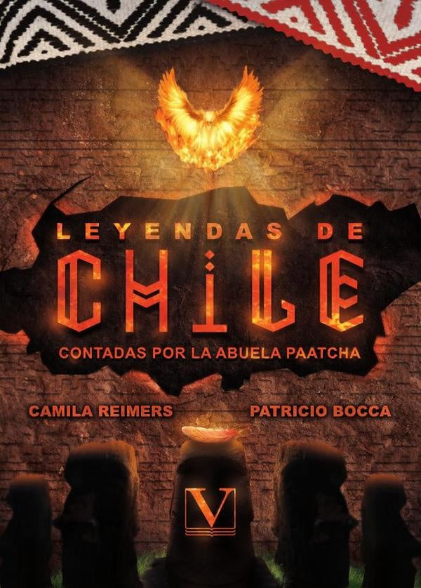 Leyendas de Chile | Bocca, Reimers