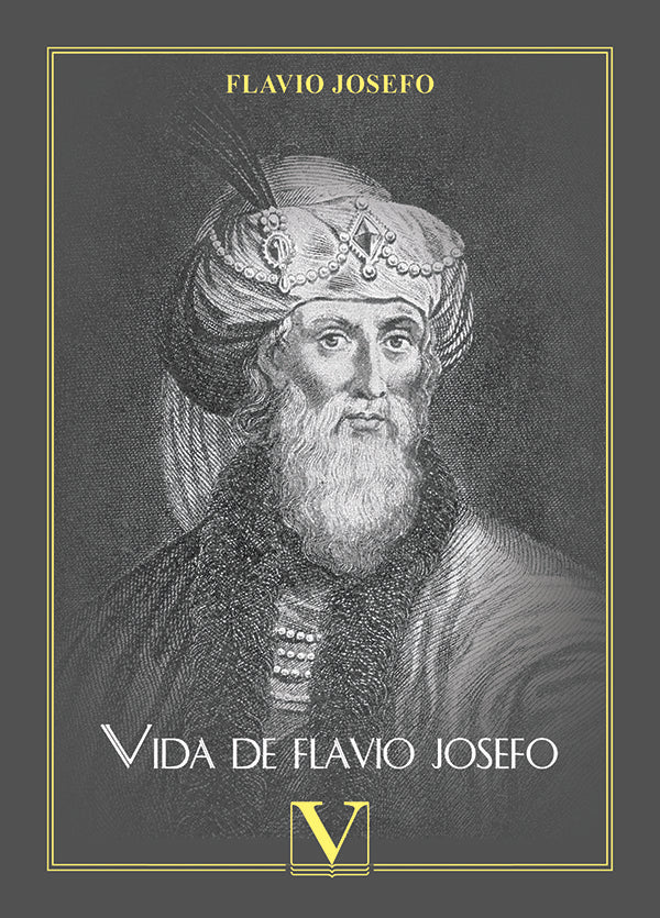 Vida de Flavio Josefo | Flavio Josefo