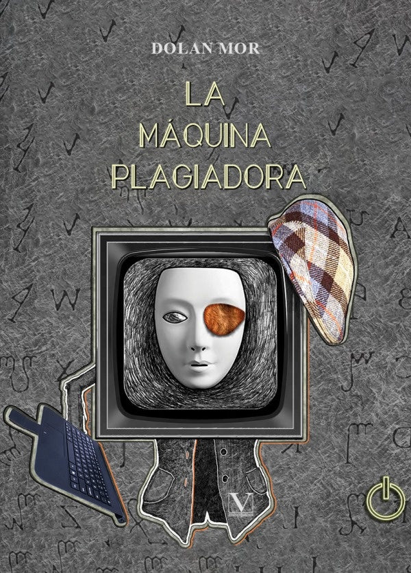 La máquina plagiadora | Dolan Mor