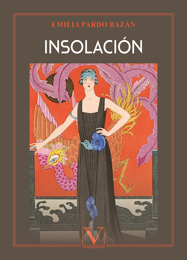 Insolación | Emilia Pardo Bazán